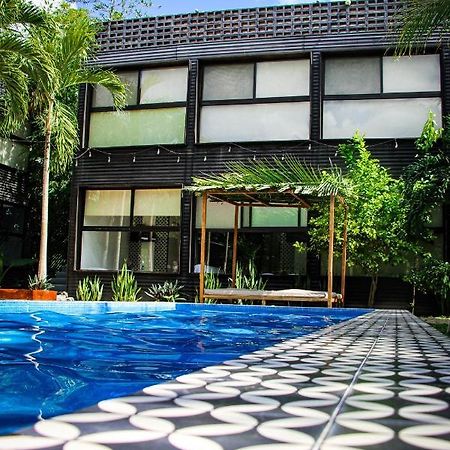Urban Bacalar Hotel Εξωτερικό φωτογραφία