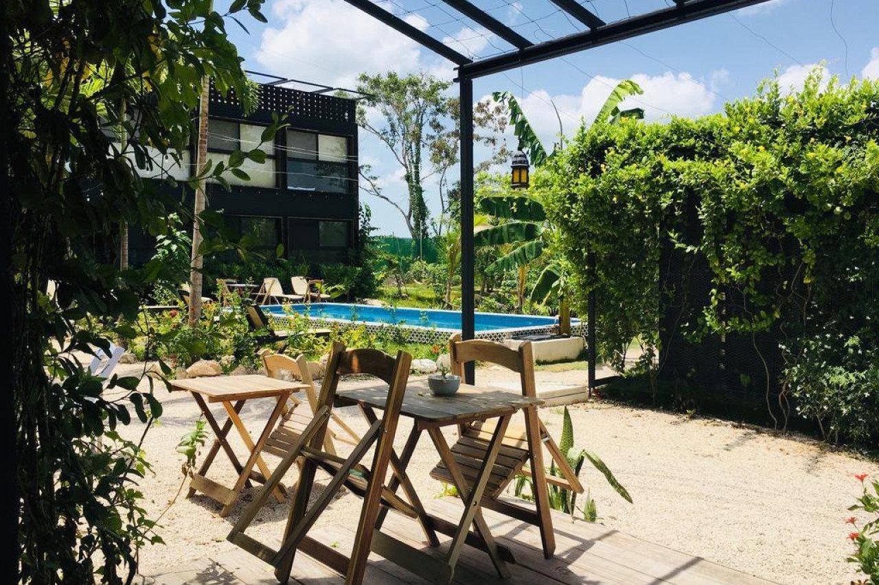 Urban Bacalar Hotel Εξωτερικό φωτογραφία