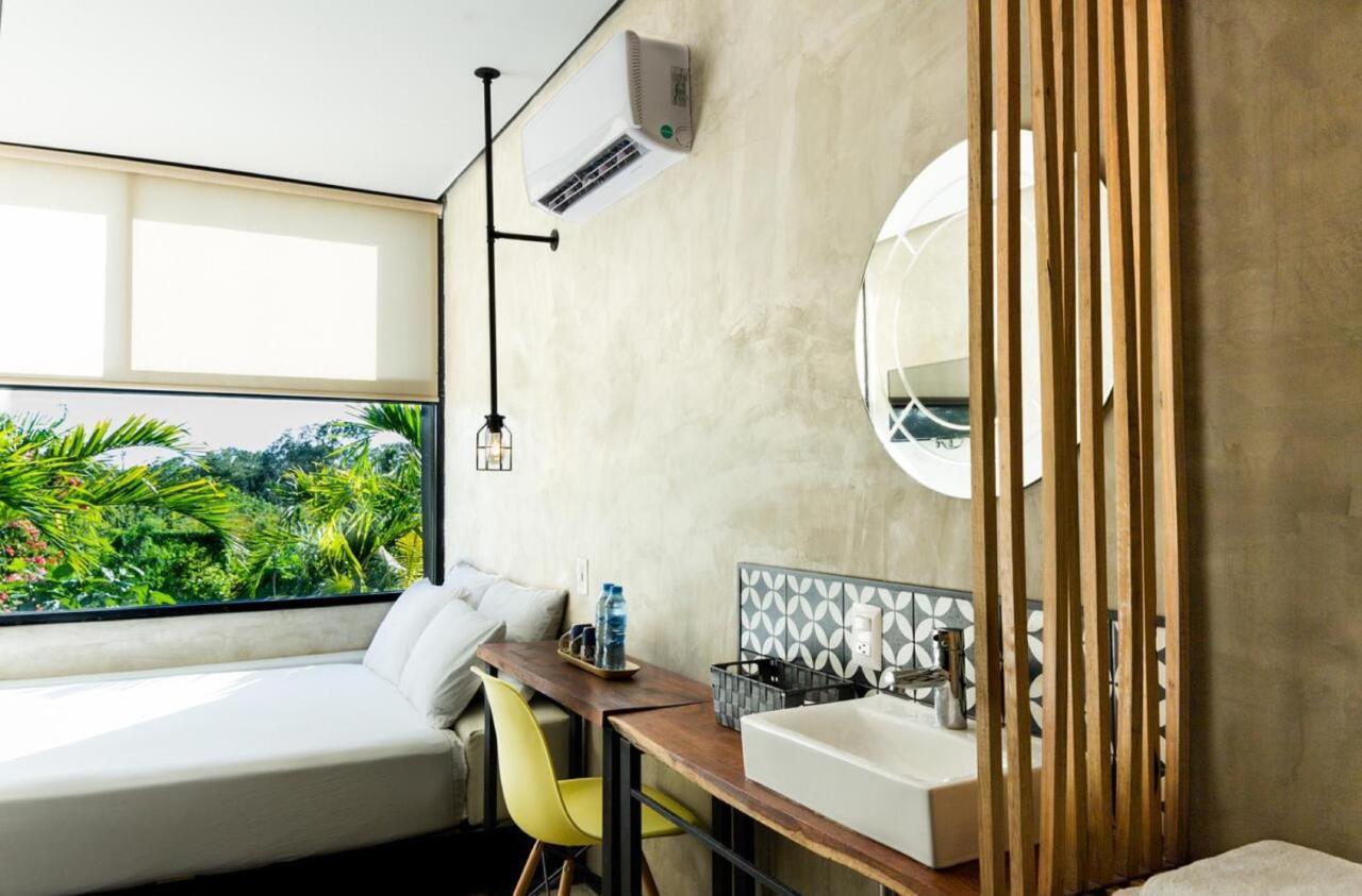 Urban Bacalar Hotel Εξωτερικό φωτογραφία