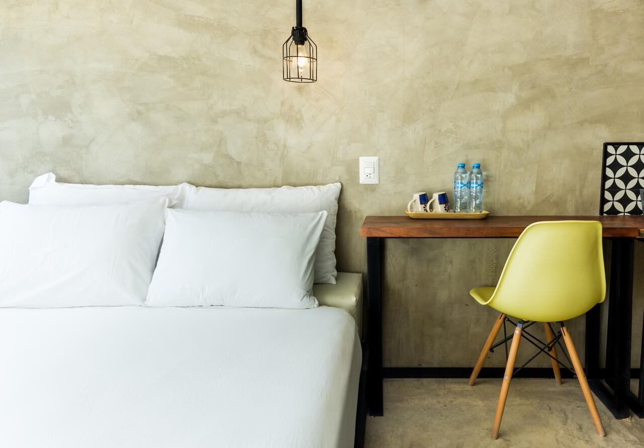 Urban Bacalar Hotel Εξωτερικό φωτογραφία