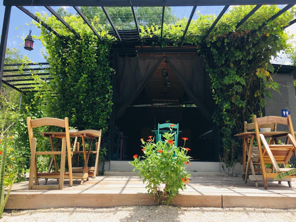 Urban Bacalar Hotel Εξωτερικό φωτογραφία
