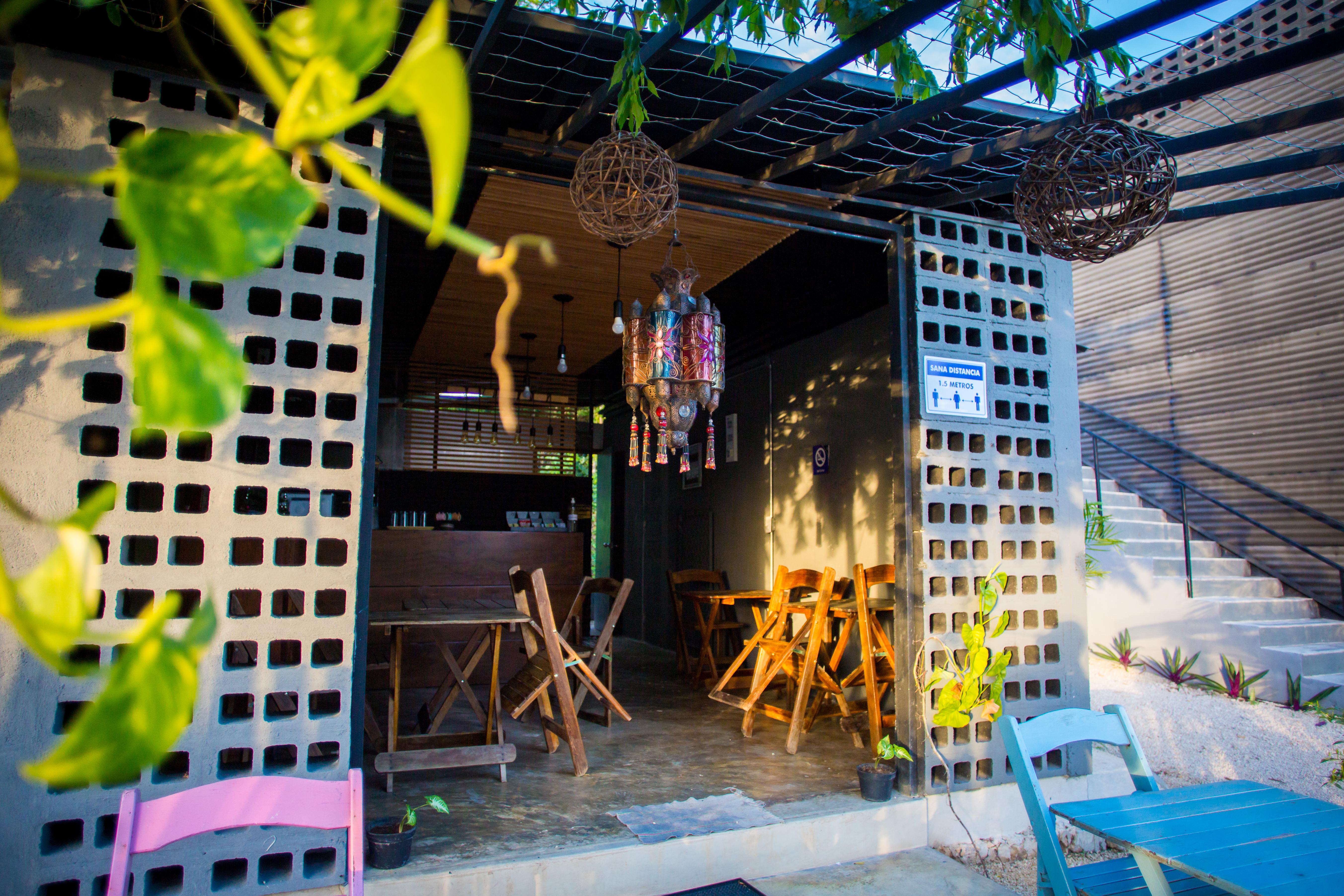 Urban Bacalar Hotel Εξωτερικό φωτογραφία