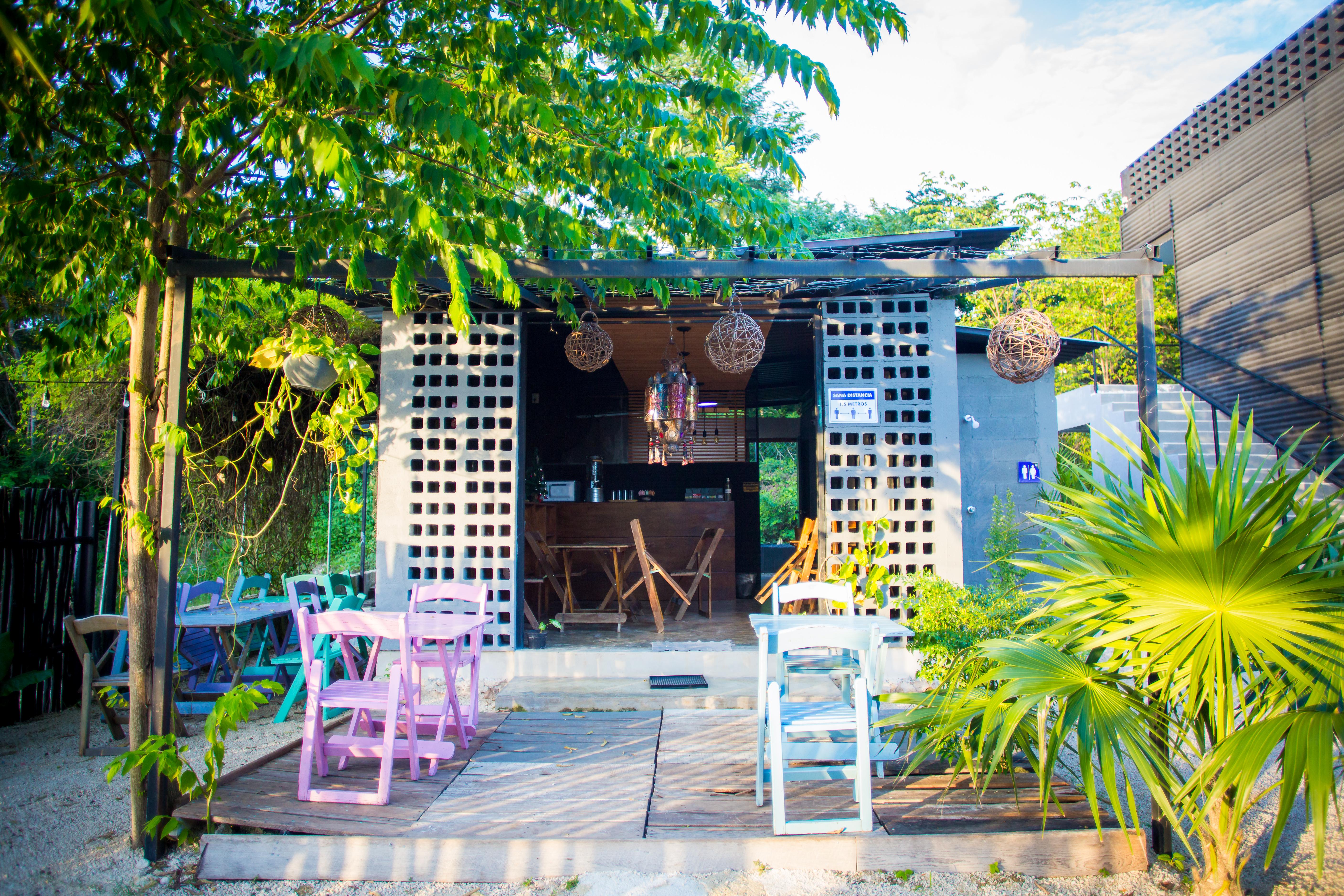 Urban Bacalar Hotel Εξωτερικό φωτογραφία