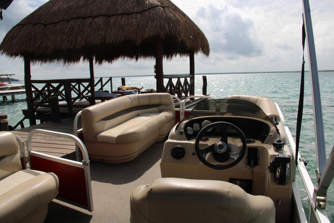 Urban Bacalar Hotel Εξωτερικό φωτογραφία