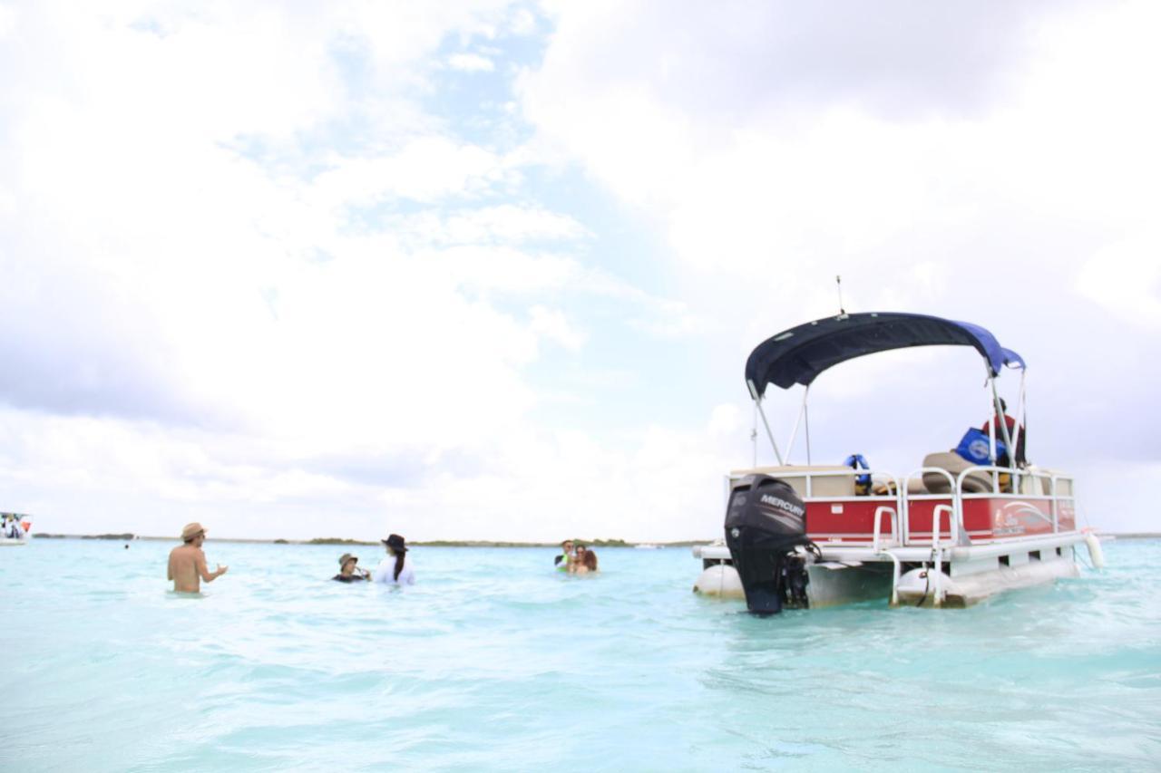Urban Bacalar Hotel Εξωτερικό φωτογραφία