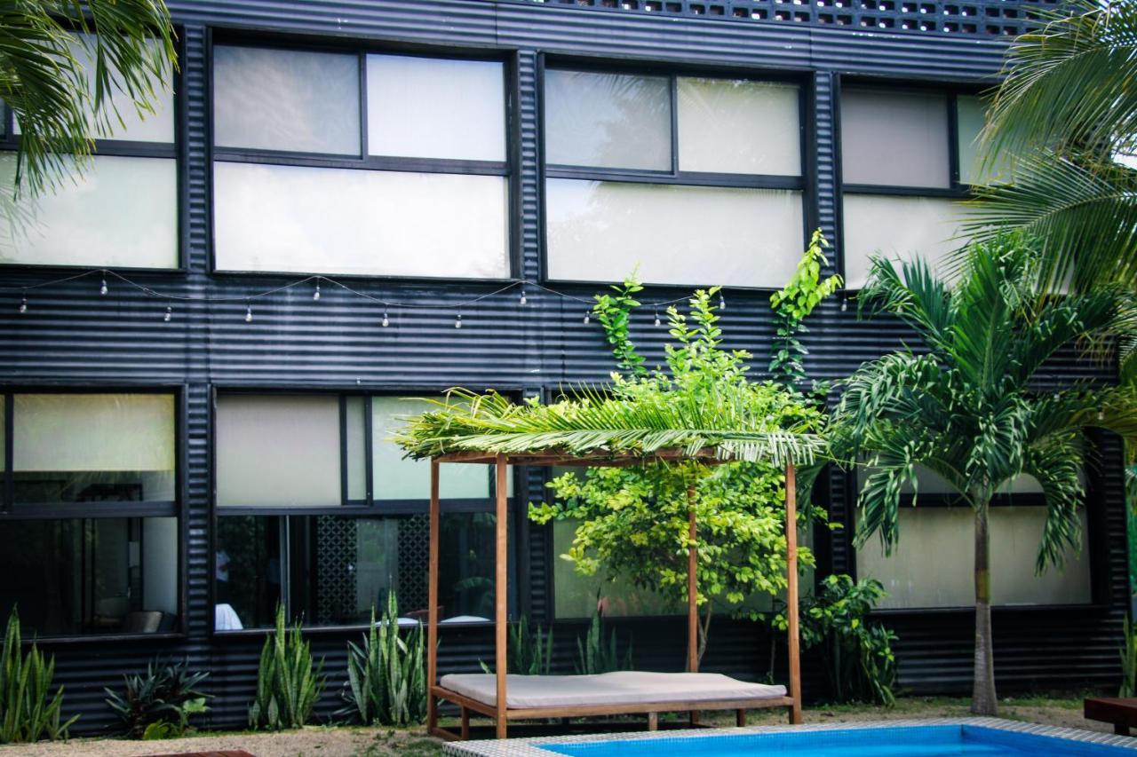 Urban Bacalar Hotel Εξωτερικό φωτογραφία