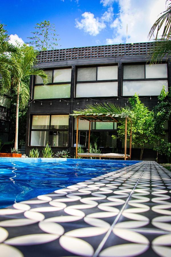 Urban Bacalar Hotel Εξωτερικό φωτογραφία