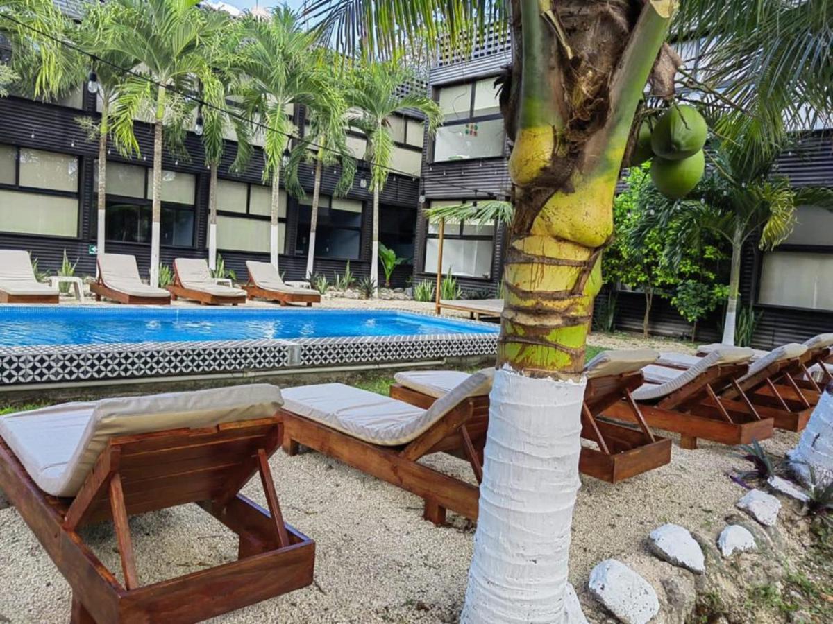 Urban Bacalar Hotel Εξωτερικό φωτογραφία