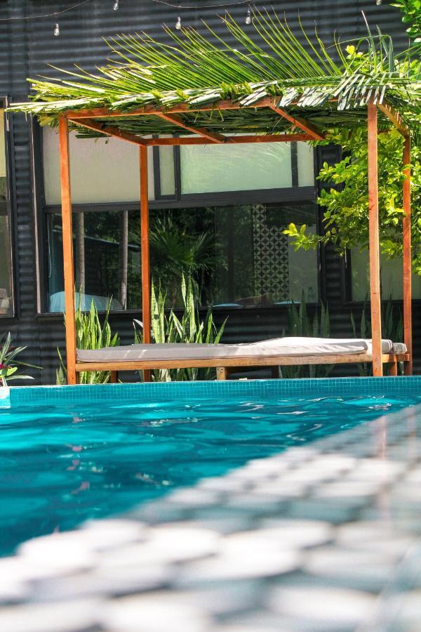 Urban Bacalar Hotel Εξωτερικό φωτογραφία