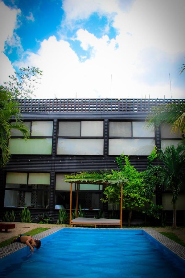 Urban Bacalar Hotel Εξωτερικό φωτογραφία