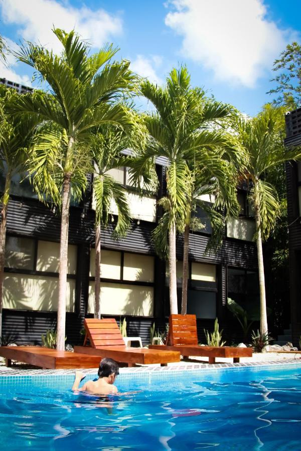 Urban Bacalar Hotel Εξωτερικό φωτογραφία
