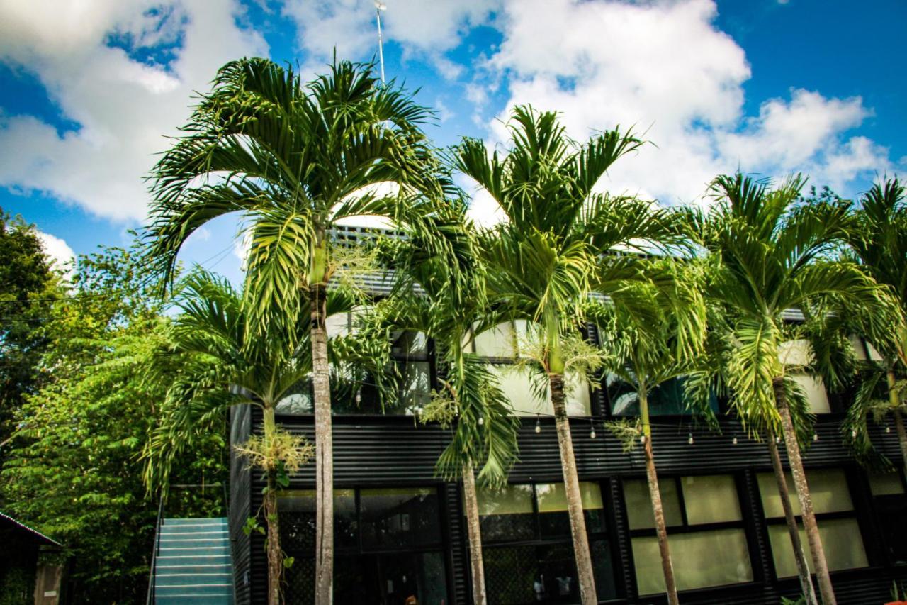 Urban Bacalar Hotel Εξωτερικό φωτογραφία