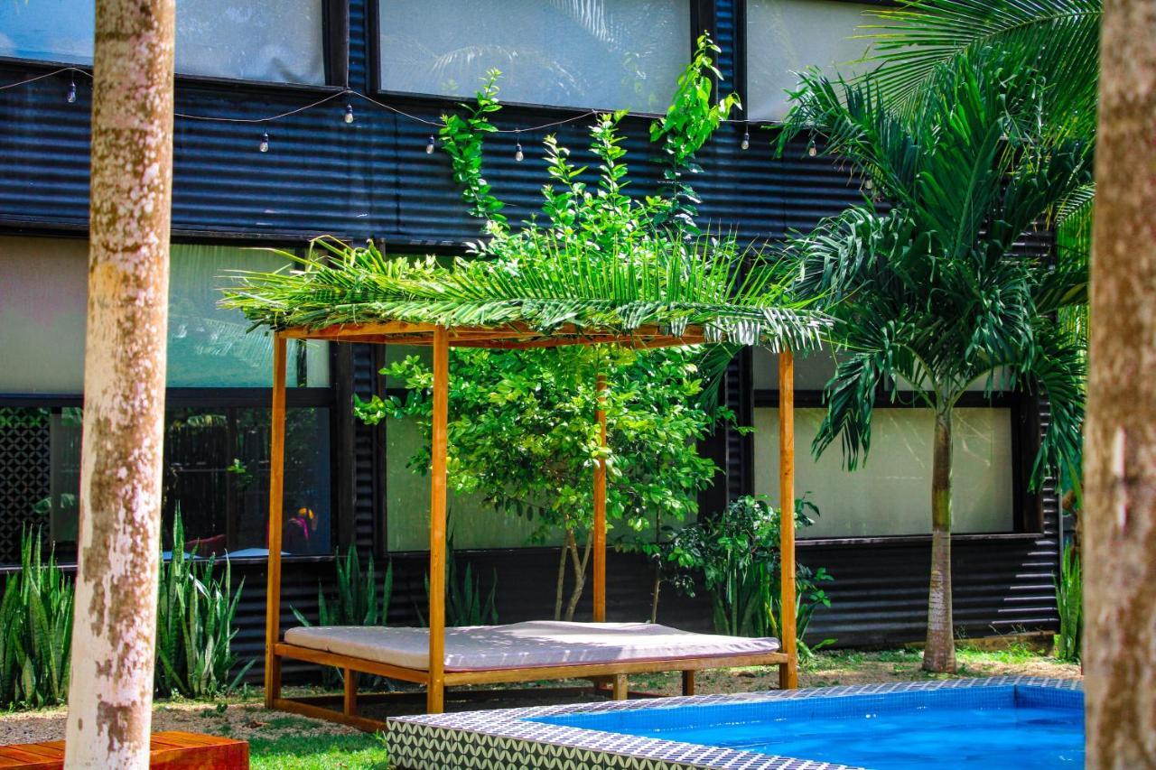 Urban Bacalar Hotel Εξωτερικό φωτογραφία