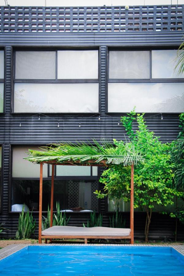 Urban Bacalar Hotel Εξωτερικό φωτογραφία