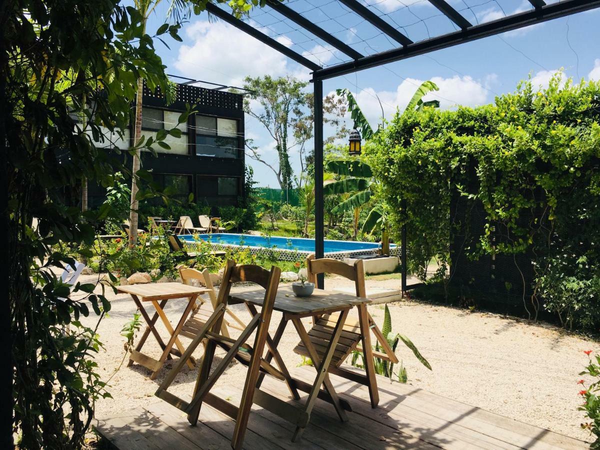 Urban Bacalar Hotel Εξωτερικό φωτογραφία