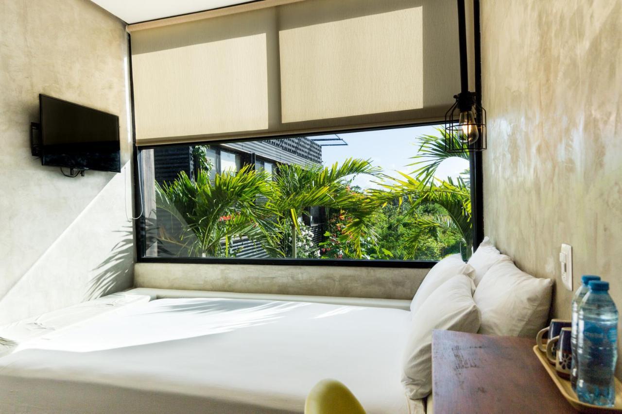 Urban Bacalar Hotel Εξωτερικό φωτογραφία